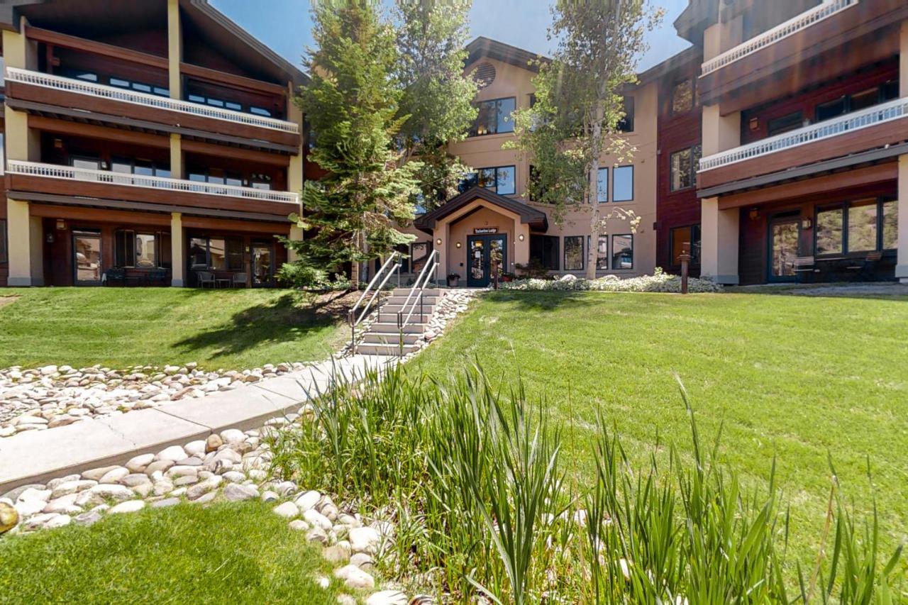 Trappeurs Lodge Steamboat Springs Dış mekan fotoğraf